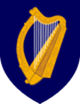 Wappen der Republik Irland